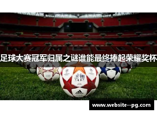 足球大赛冠军归属之谜谁能最终捧起荣耀奖杯