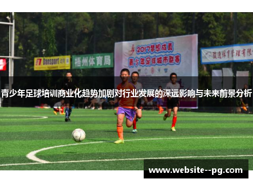 青少年足球培训商业化趋势加剧对行业发展的深远影响与未来前景分析